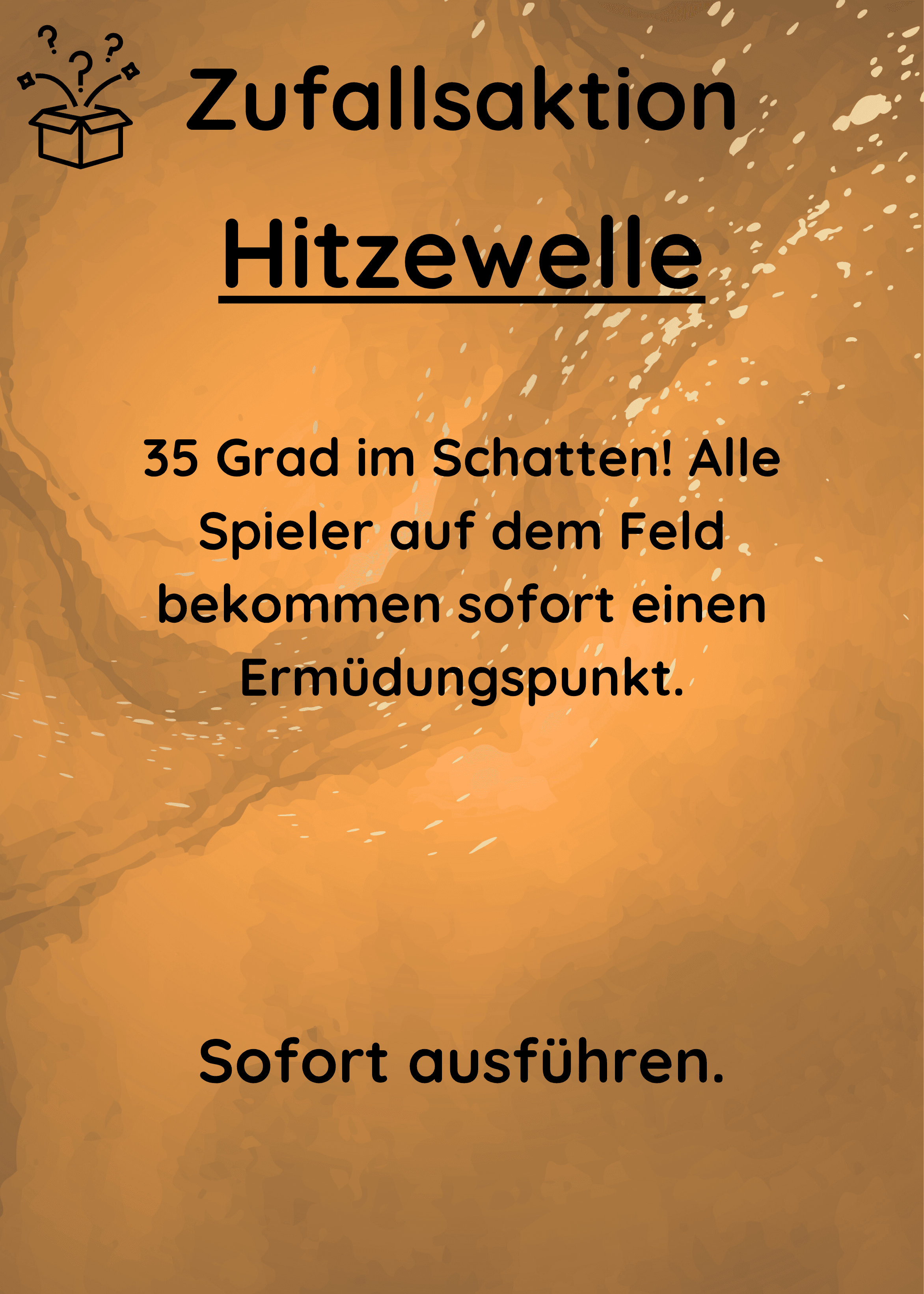 Hitzewelle