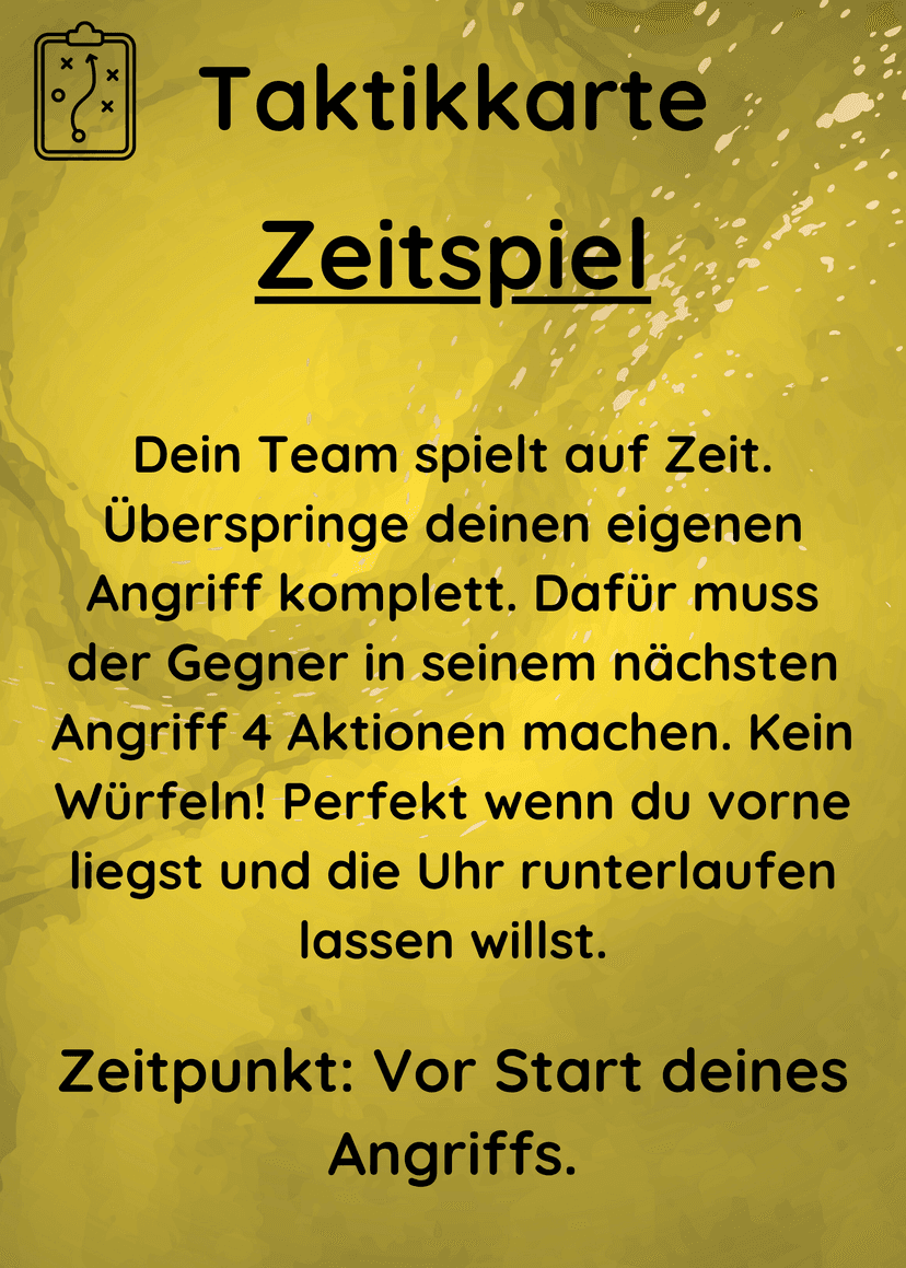 Zeitspiel