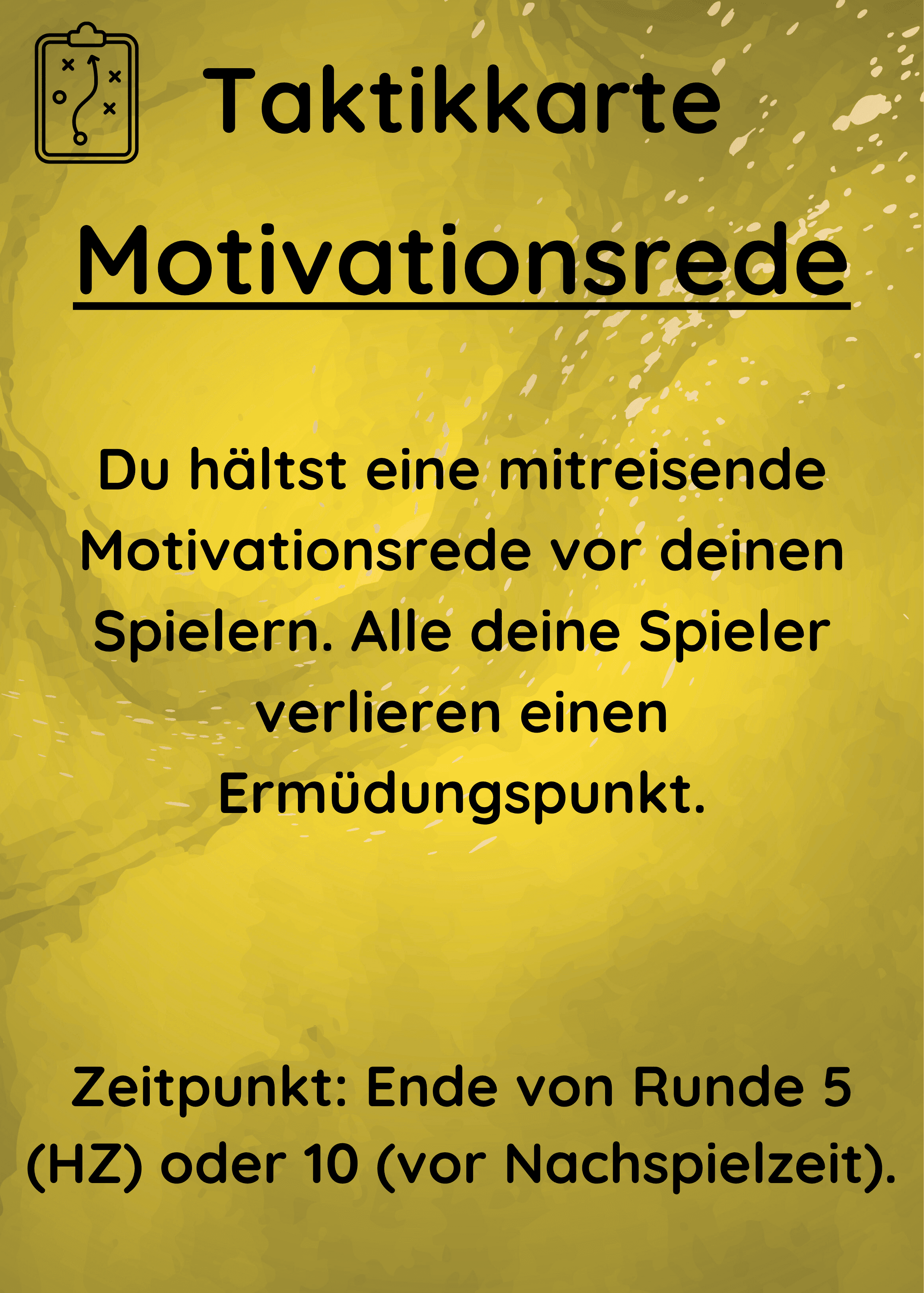 Motivationsrede