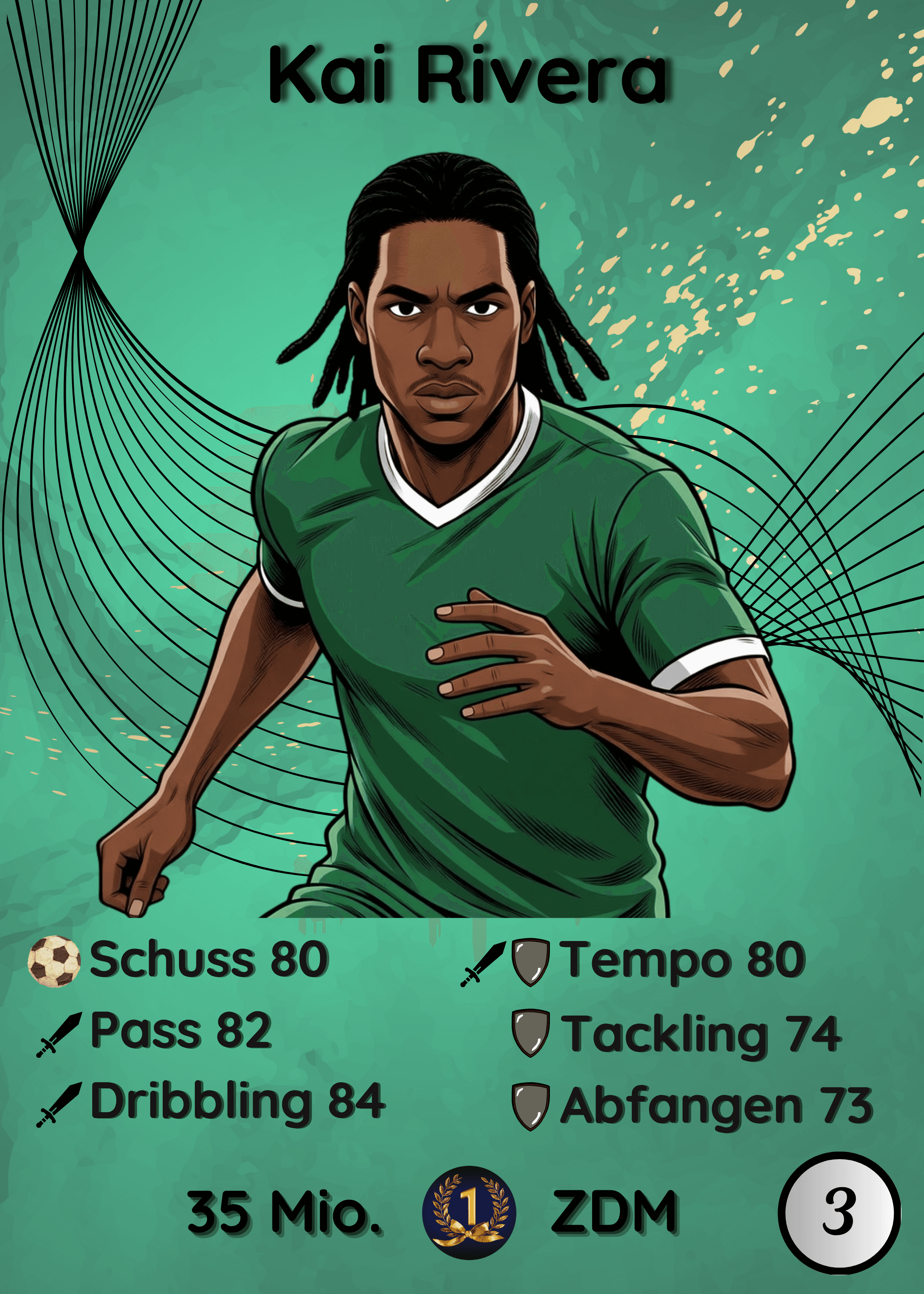 Kai Rivera