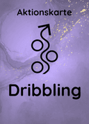 Dribbling Vorderseite