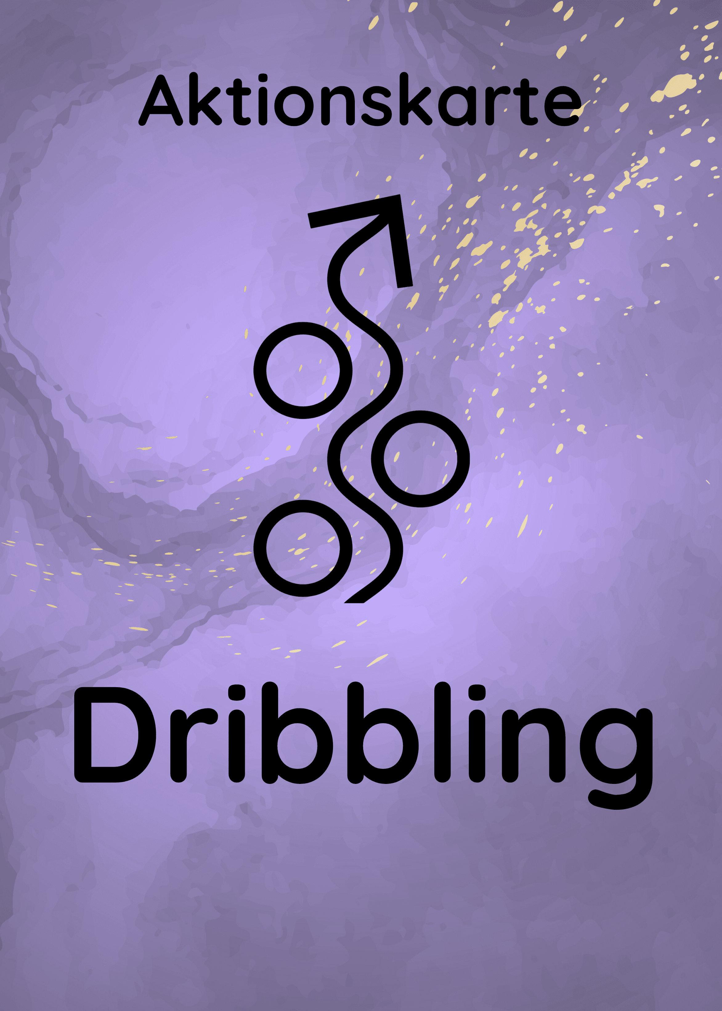 Dribbling