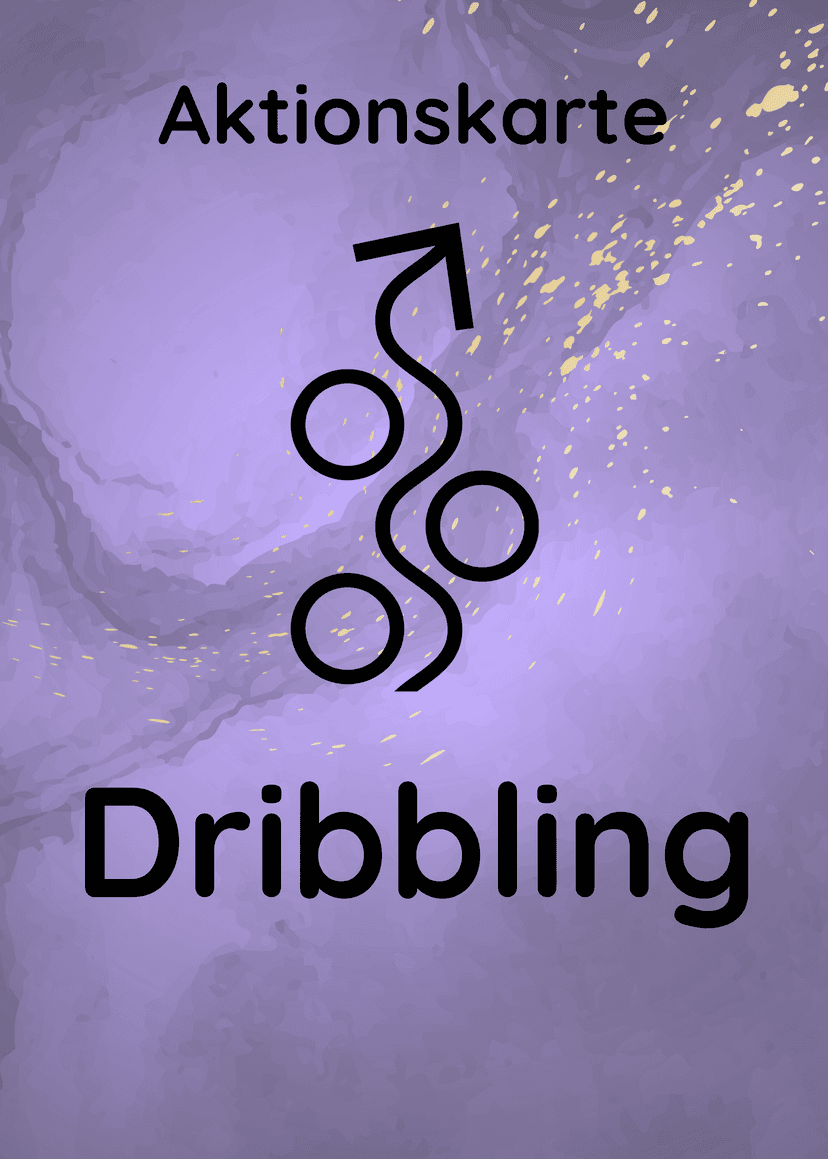Dribbling
