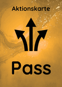 Pass Vorderseite