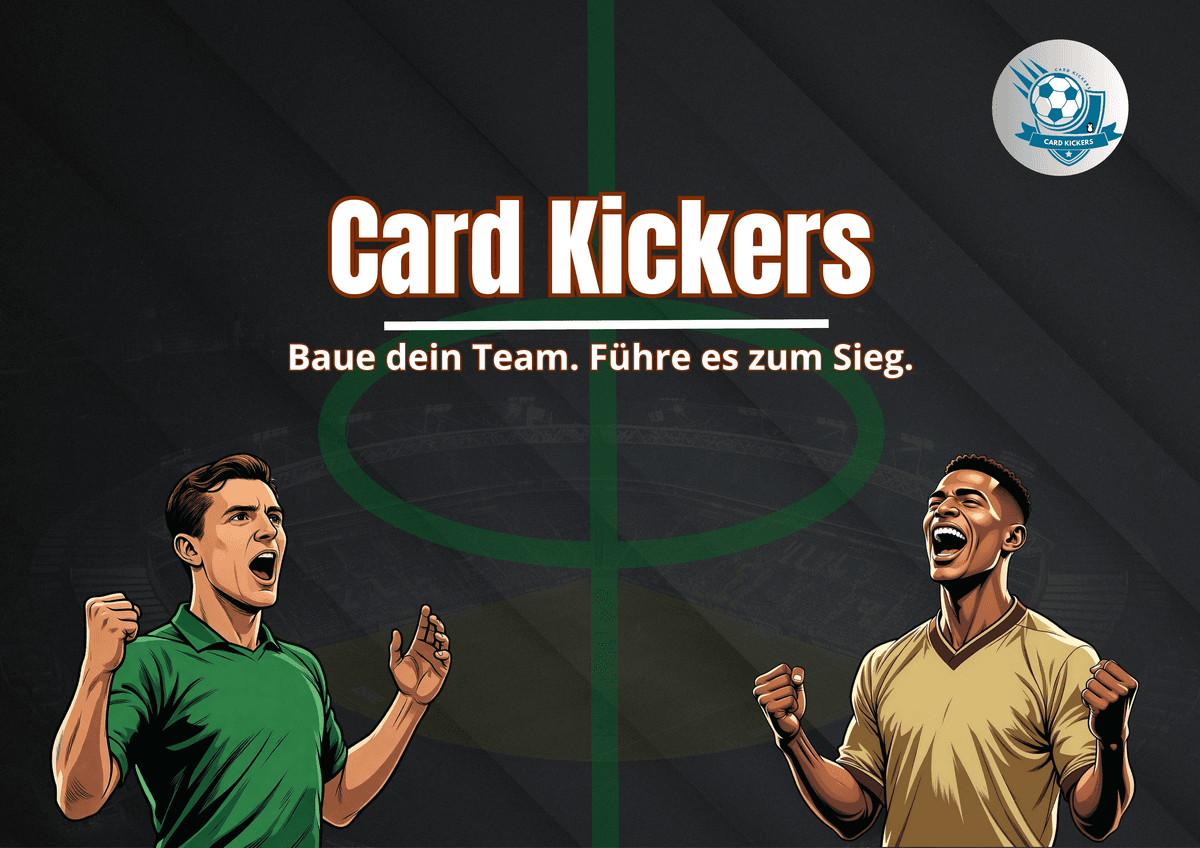 Card Kickers Spielkarten