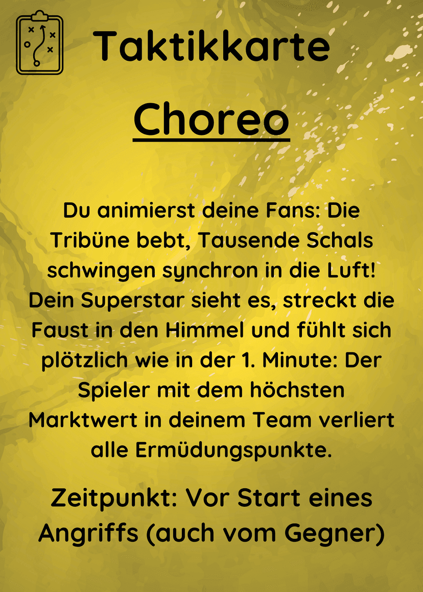 Choreo
